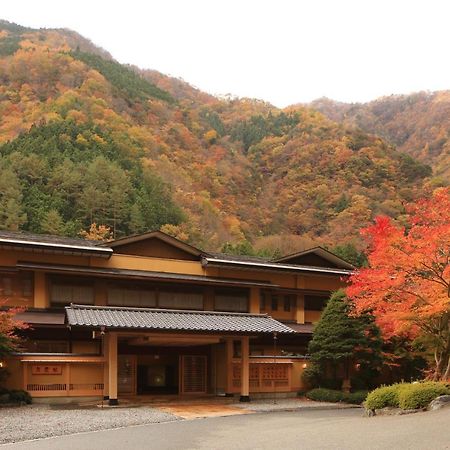 Nishiyama Onsen Keiunkan Hotel Hayakawa Exterior photo