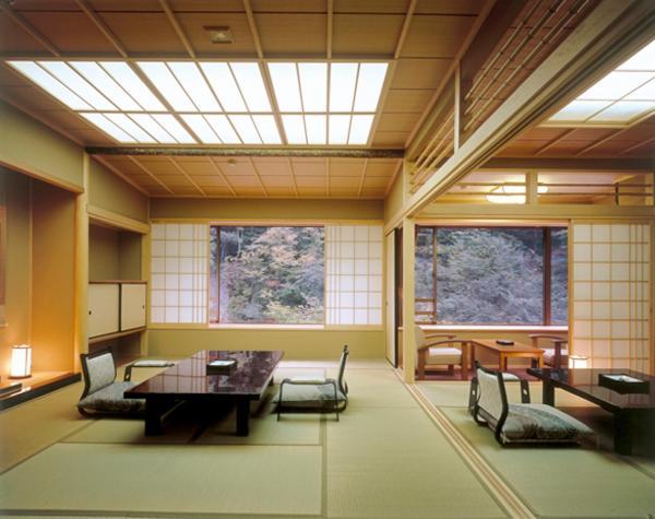 Nishiyama Onsen Keiunkan Hotel Hayakawa Exterior photo