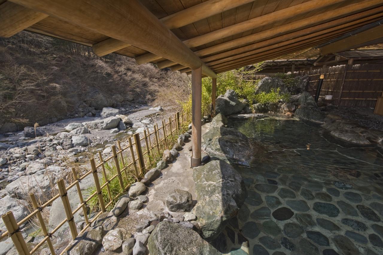 Nishiyama Onsen Keiunkan Hotel Hayakawa Exterior photo