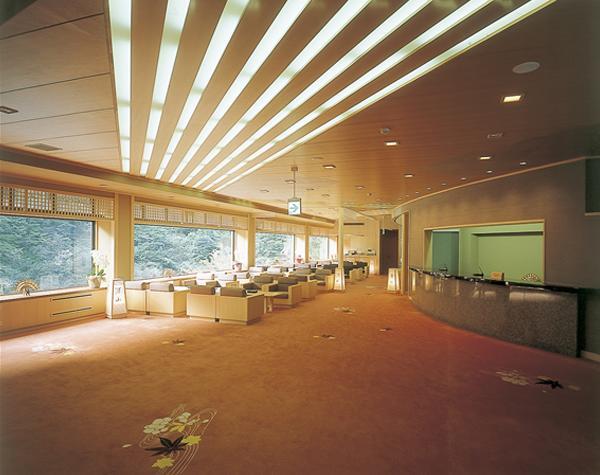 Nishiyama Onsen Keiunkan Hotel Hayakawa Exterior photo